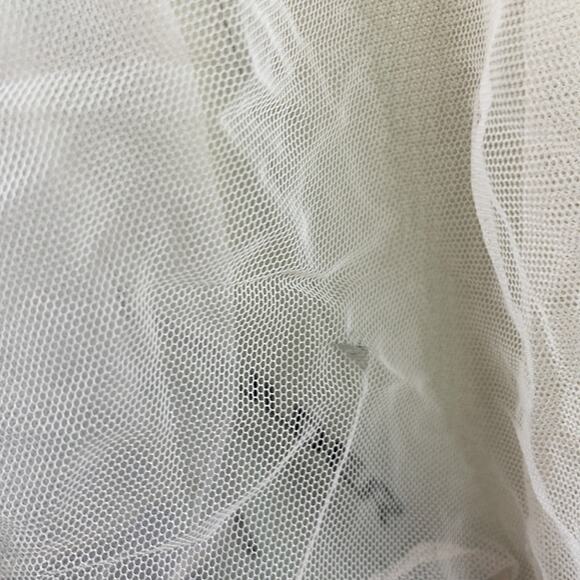 Victoria's Secret Embroidered Floral Lingerie Top - Picture 5 of 8